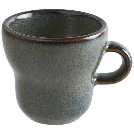 Чашка 70 мл. кофейная d=65 мм. h=60 мм. Глоир (блюдце 71506,73965), форма Каф Bonna /1/6/1176/