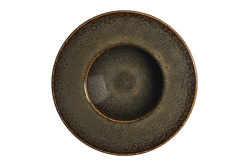 Тарелка для пасты d=280 мм. 400 мл. Тиерра, форма Банкет Bonna /1/6/396