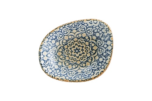 Соусник 50 мл. 80*85 мм. h=22 мм. Альхамбра, форма Ваго Bonna /1/24/3648/