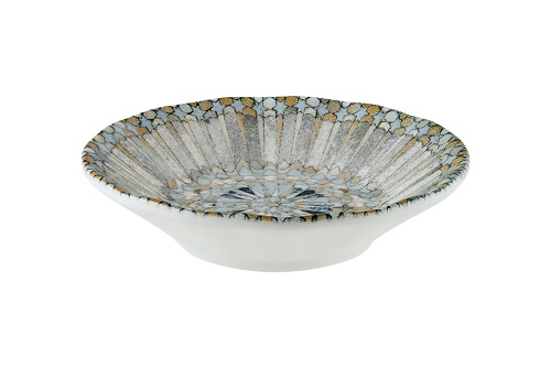 Соусник 90 мл. d=110 мм. h=25 мм. Мозаик Bonna /1/24/3096/