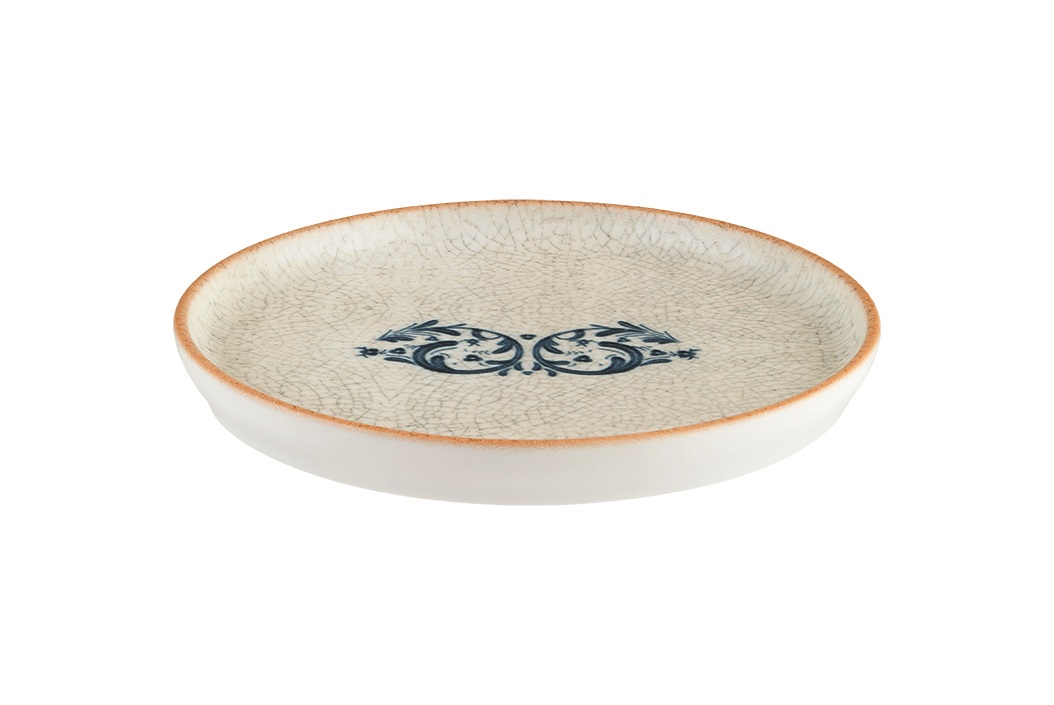 Тарелка d=160 мм. Виенто, форма Хюгге Bonna /1/12/1680/