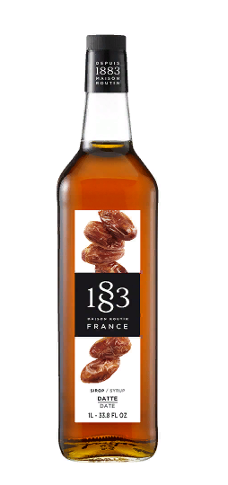 Сироп 1883 Финик (Date), 1 л