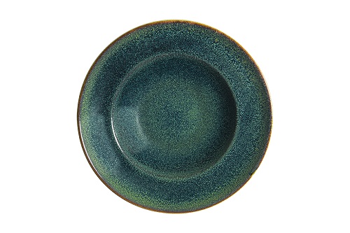 Тарелка d=270 мм. глубокая 450 мл. h=56 мм. Оремар, форма Гурмэ Bonna /1/6/408/