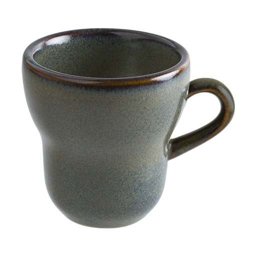 Чашка 90 мл. кофейная d=62 мм. h=62 мм. Глоир (блюдце 71507,73965), форма Каф Bonna /1/6/1776/