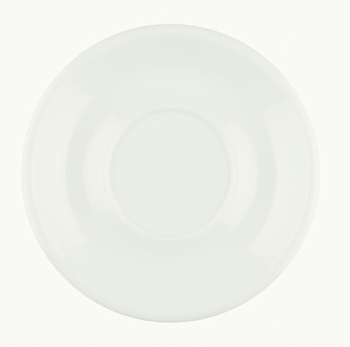 Блюдце d=160 мм. Белый (чашка 62957, 68266) Bonna /1/6/1848/