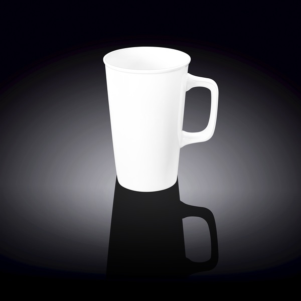 Кружка 500 мл. d=93 мм. h=145 мм. Wilmax (блюдце 47408) /1/6/36/