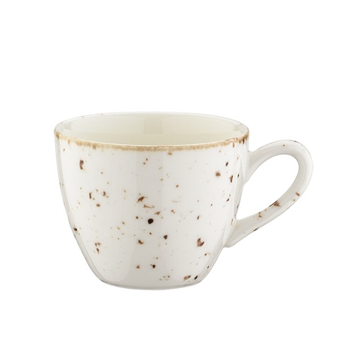 Чашка 80 мл. кофейная d=65 мм. h=53 мм. Грейн (блюдце 70300) /1/6/1776/