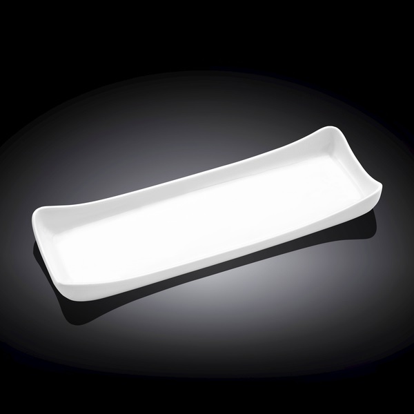 Блюдо прямоуг. 355*125 мм. Wilmax /1/4/24/