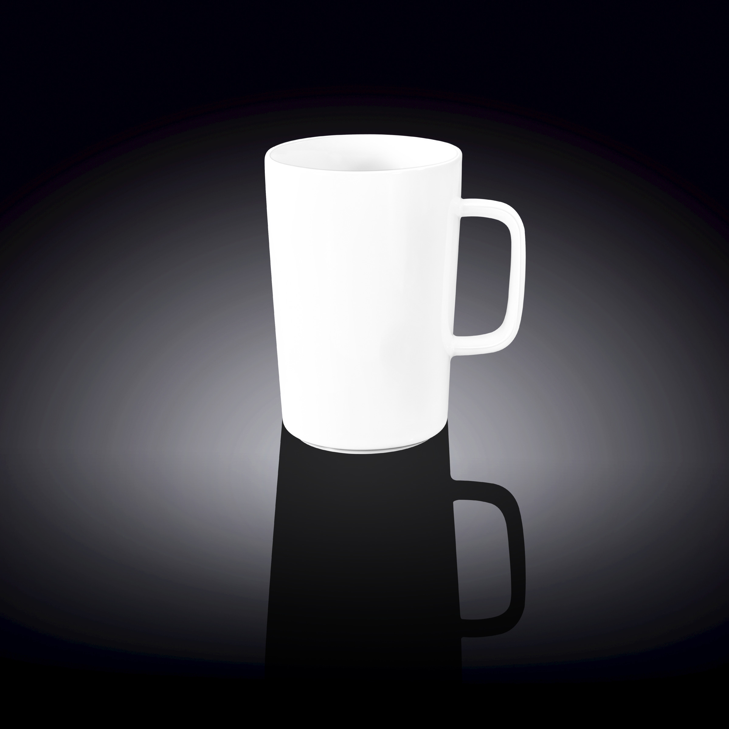 Кружка 380 мл. d=80 мм. h=120 мм. Wilmax /1/6/48/