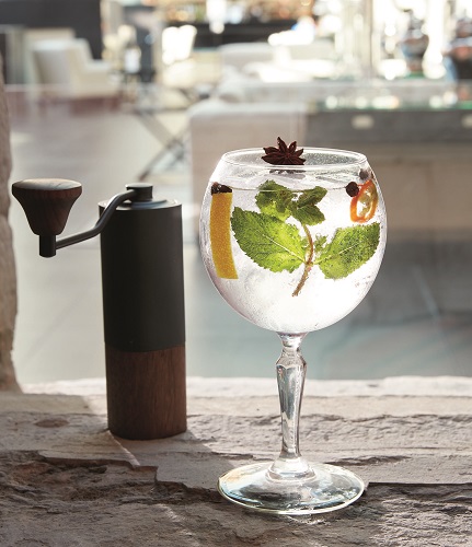 Бокал для коктейля 580 мл. d=106 мм. h=187 мм. Монти Балон /1/6/12/216/