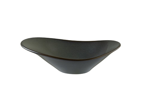 Соусник 45 мл. 100*75 мм. h=32 мм. овальный Глоир Bonna /1/24/3648/