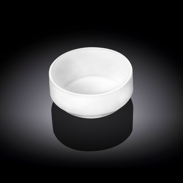 Соусник 75 мл. d=70 мм. h=30 мм. Wilmax /6/144/