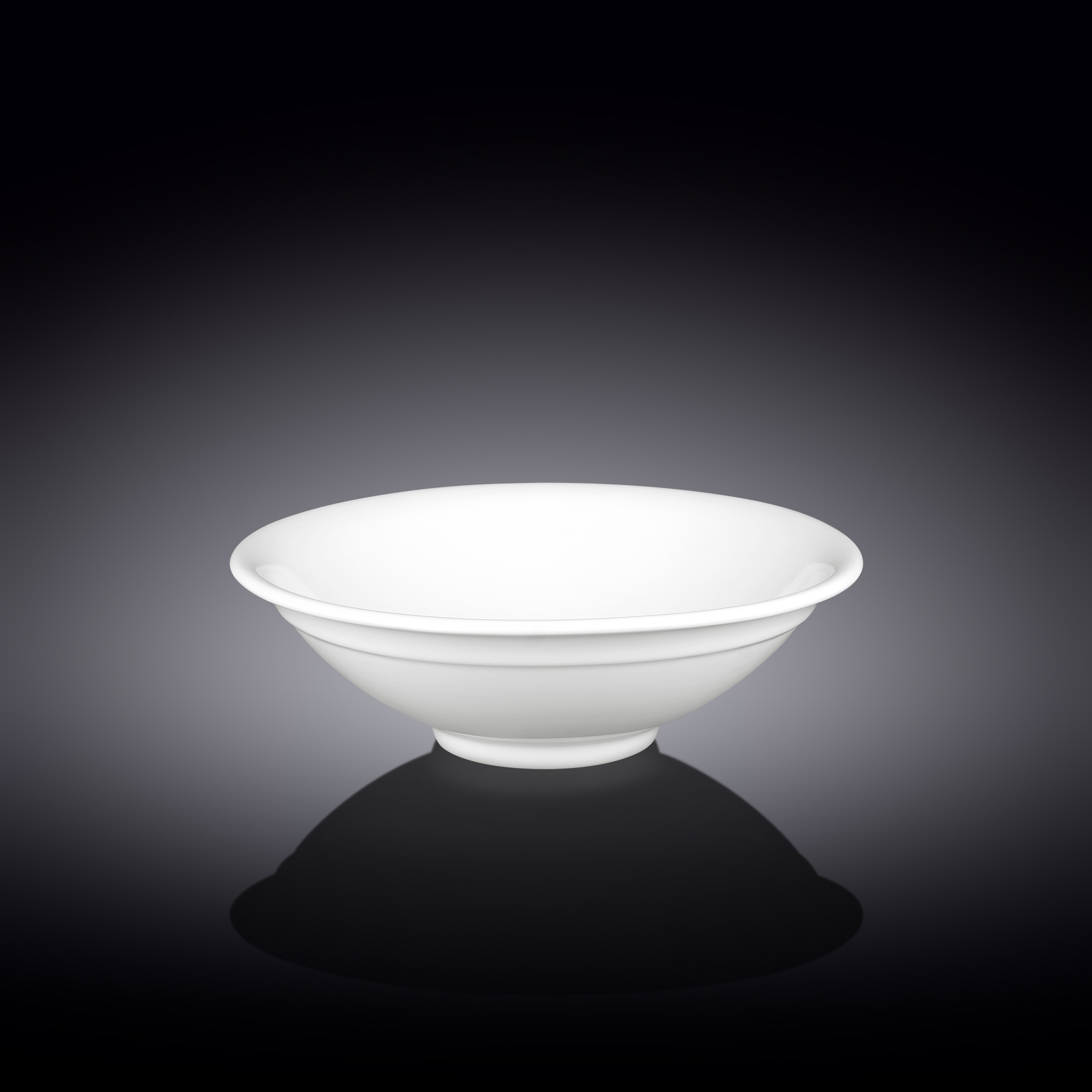 Салатник d=175 мм. 450 мл. h=50 мм. Wilmax /1/2/36/