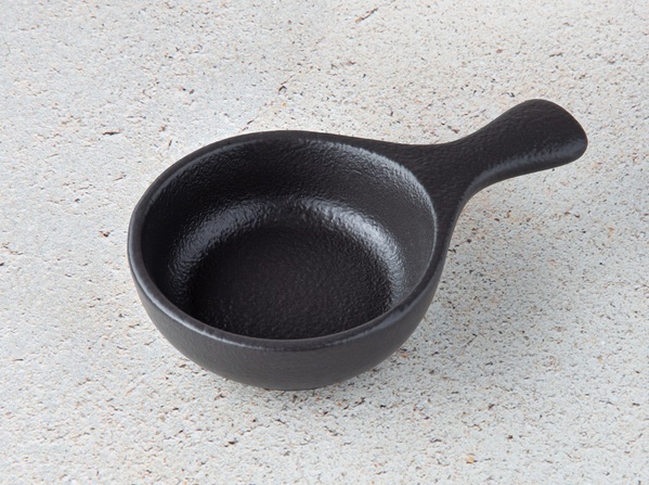 Форма для запекания 500 мл. d=150 мм. с ручкой Слэйт Wilmax /3/24/