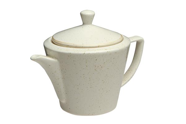 Чайник 500 мл с крышкой BEIGE