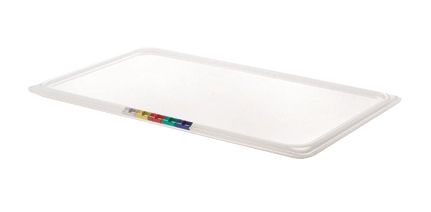 Крышка для гастроем. 1/1 п/п прозрачная /1/5/12/