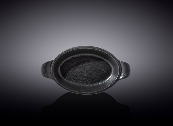 Форма для запекания 200 мл. 205*115 мм. Слэйт Wilmax /6/48/