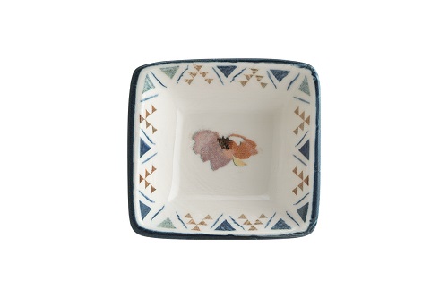 Соусник 80 мл. 80*85 мм. h=28 мм. Спринг, форма Мув Bonna /1/24/4608/