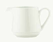 Молочник 65 мл. Белый, форма Банкет Bonna /1/24/2016/