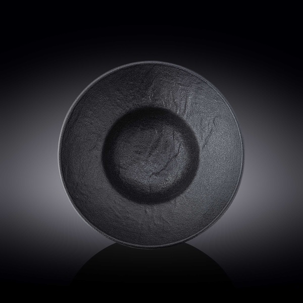 Тарелка d=255 мм. глубокая 1500 мл. Слэйт Wilmax /1/2/12/