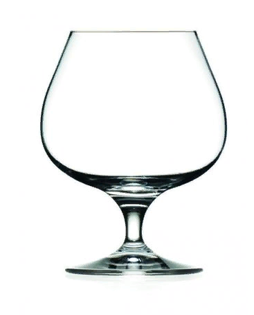 Бокал для бренди малый RCR Luxion Invino 340 мл