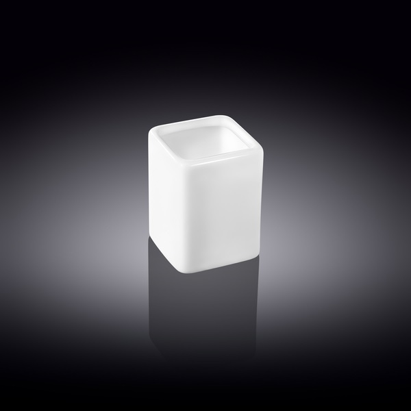 Стаканчик для зубочисток h=50 мм. Wilmax /12/144/