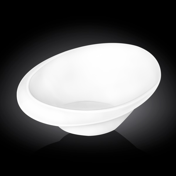 Салатник d=300 мм. 1630 мл. h=70/115 мм. утолщенный край Wilmax /1/2/12/