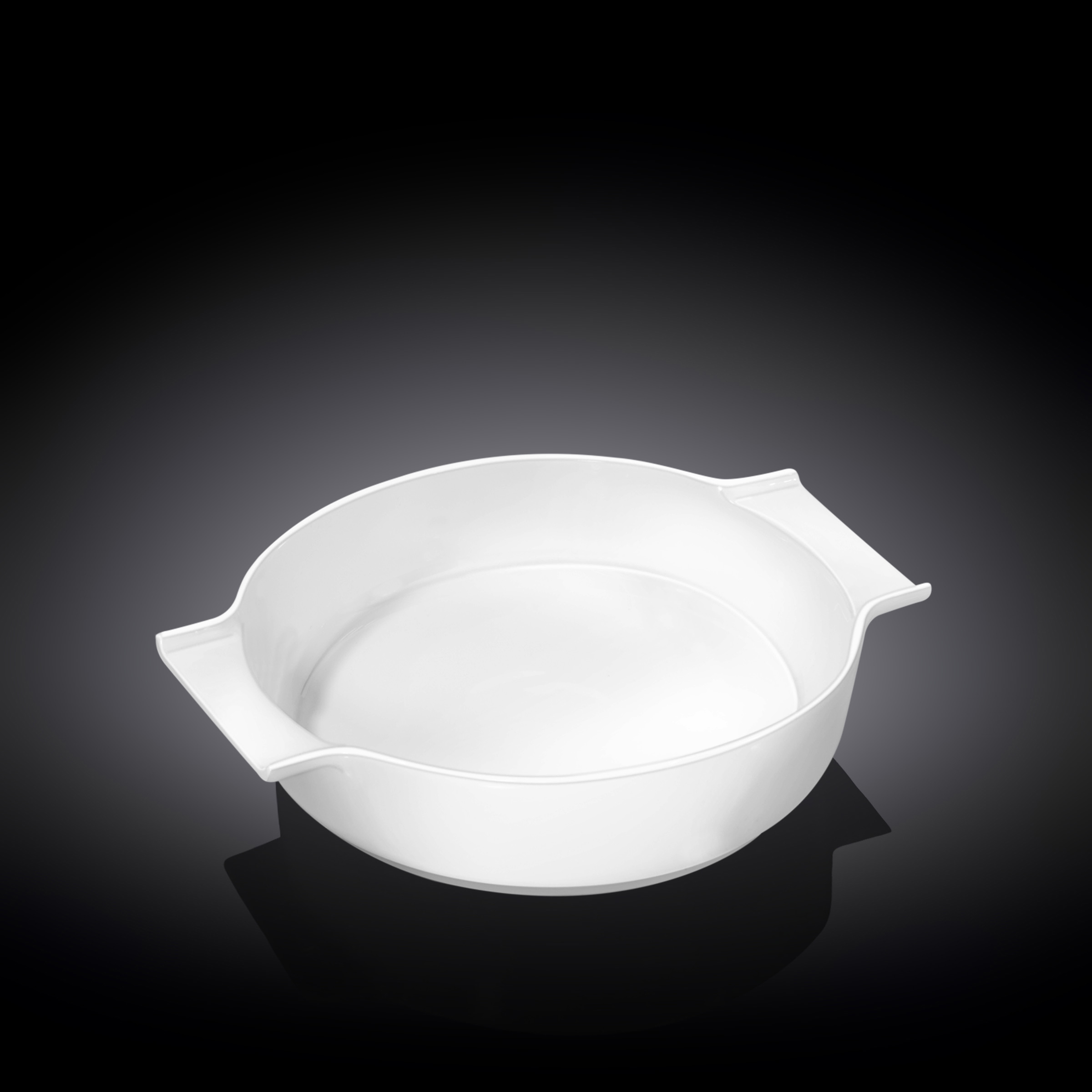 Форма для запекания 650 мл. 205*170 мм. h=50 мм. с ручками Wilmax /2/24/