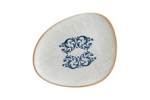 Тарелка d=190 мм. Виенто, форма Ваго Bonna /1/12/1728/