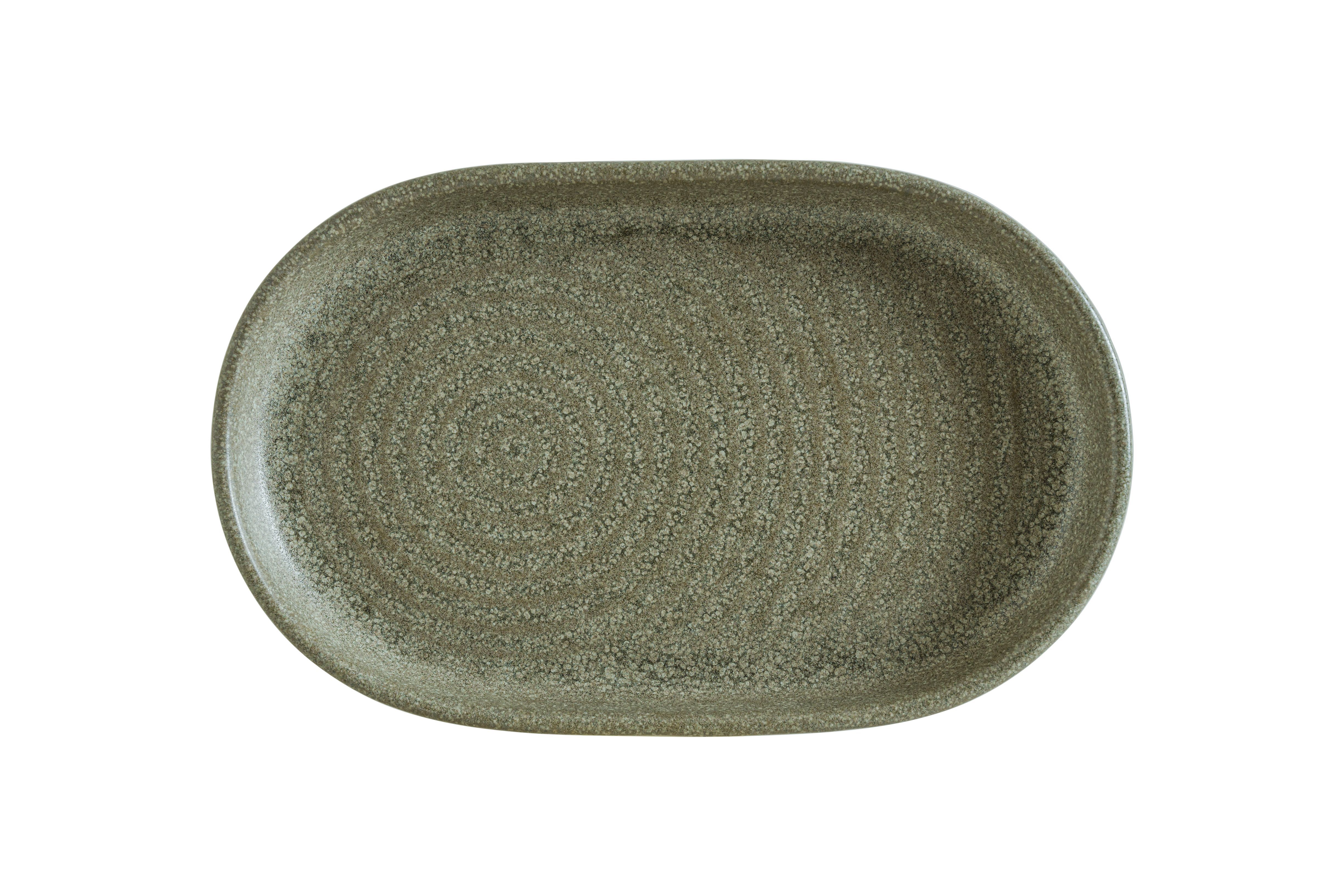 Блюдо овальное 150*90 мм. Адельфа Bonna /1/12/