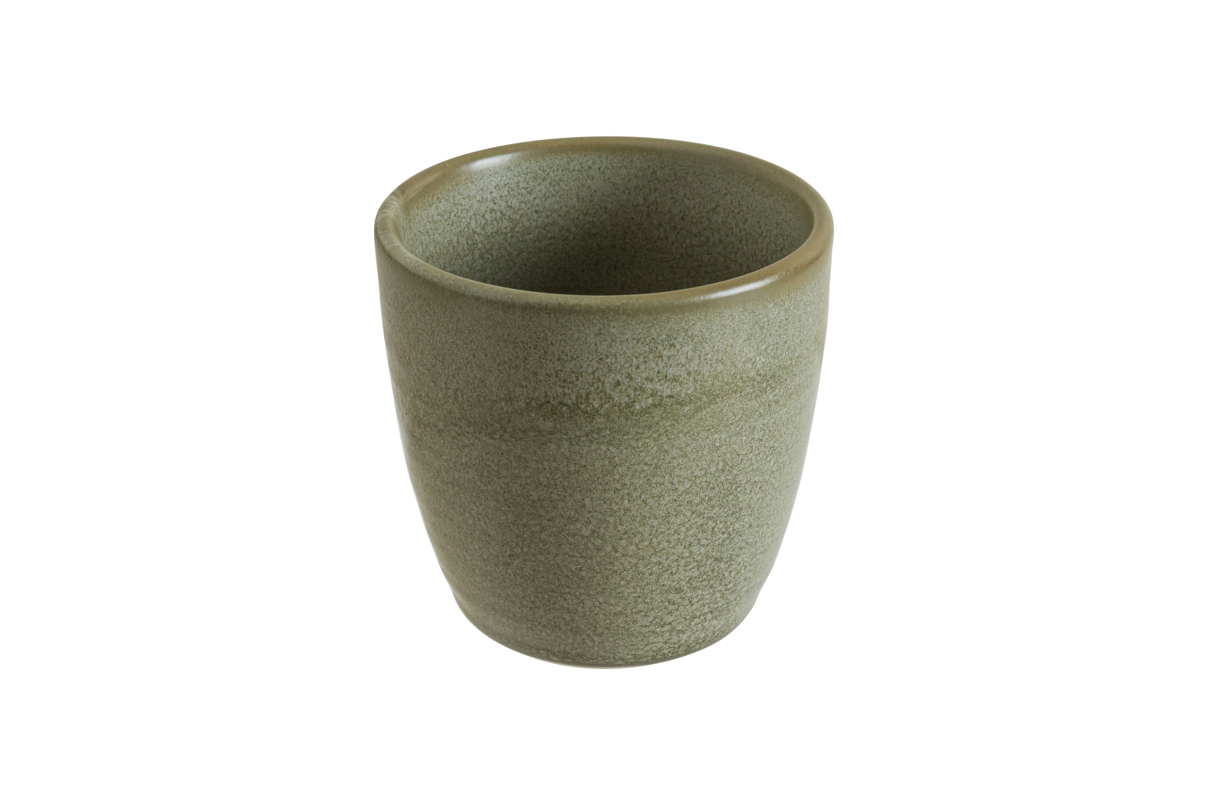 Кружка 320 мл. d=90 мм. h=90 мм. без ручки Адельфа Bonna /1/24/