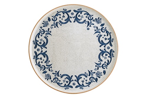 Тарелка d=280 мм. Виенто, форма Хюгге Bonna /1/6/372