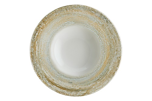 Тарелка для пасты d=280 мм. 400 мл. Патера, форма Банкет Bonna /1/6/396