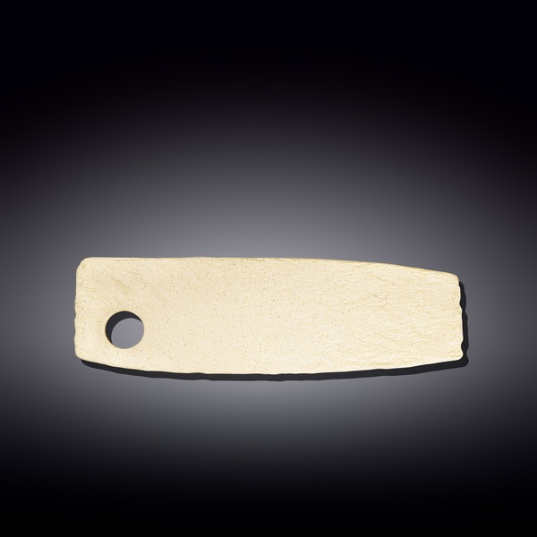 Блюдо для подачи 325*100 мм. Сэнд Wilmax /1/3/24/