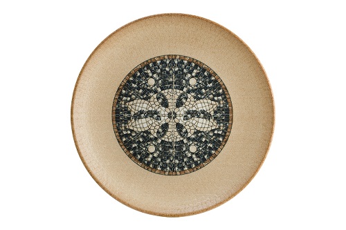 Тарелка d=300 мм. Месопотамия, форма Гурмэ Bonna /1/6/372