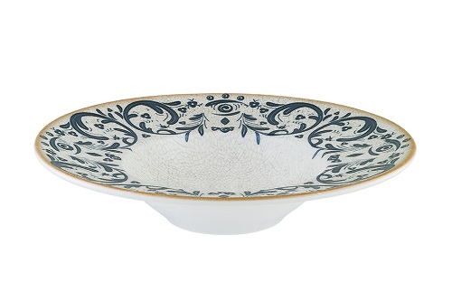 Тарелка для пасты d=280 мм. 400 мл. Виенто, форма Банкет Bonna /1/6/396