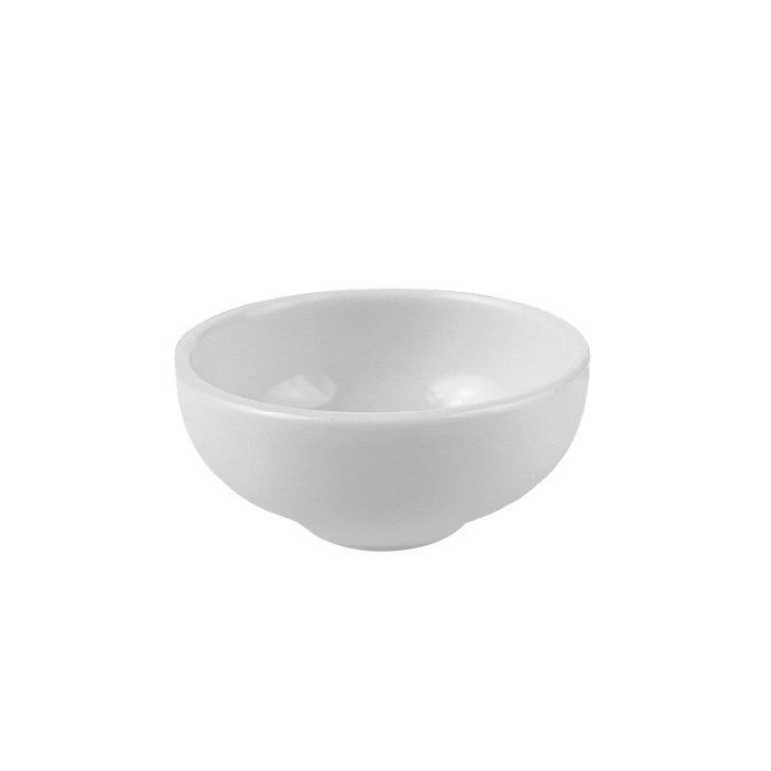 Соусник 65 мл. d=70 мм. штабелир. Белый 2 Чойс Bonna /1/12/