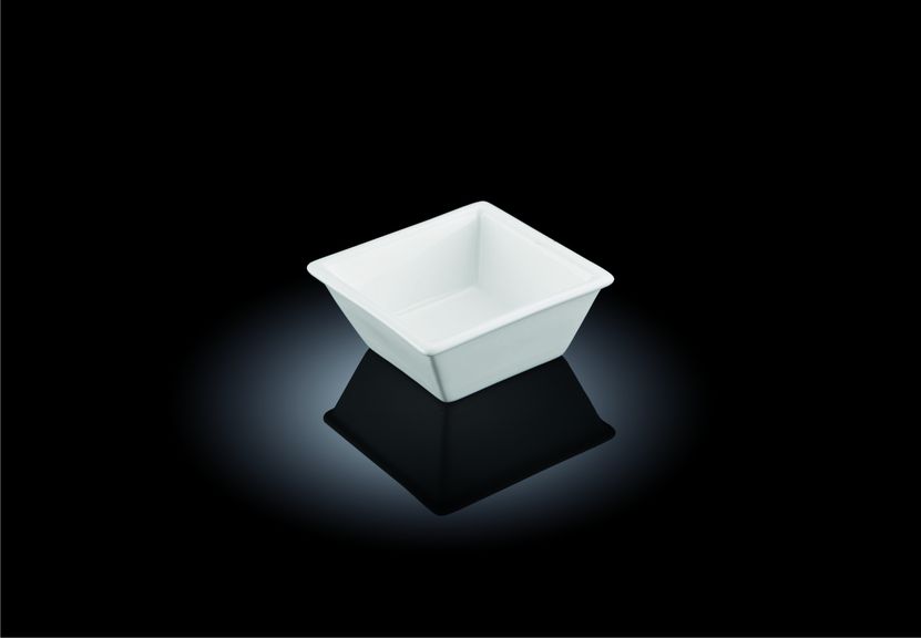 Соусник 75 мл. 75*75 мм. h=35 мм. Wilmax /6/72/