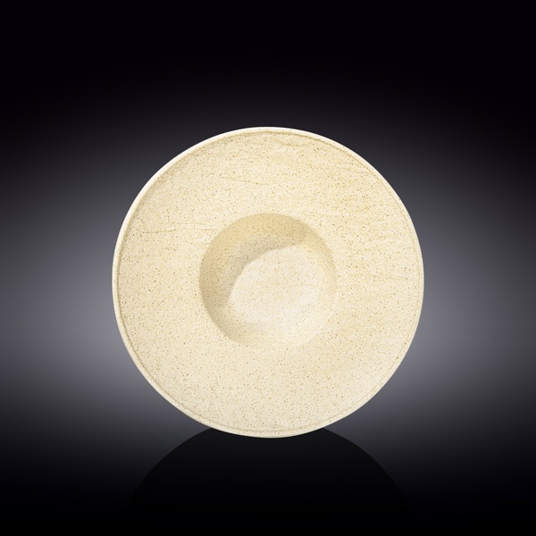 Тарелка для пасты d=240 мм. 200 мл. Сэнд Wilmax /1/3/18/