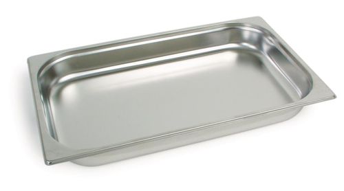 Гастроемкость 1/1 h= 20 мм. 530*325 мм. 2,5 л. нерж. MGsteel /1/6/ АКЦИЯ