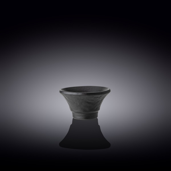 Соусник 60 мл. d=75 мм. h=44 мм. Слэйт Wilmax /6/96/