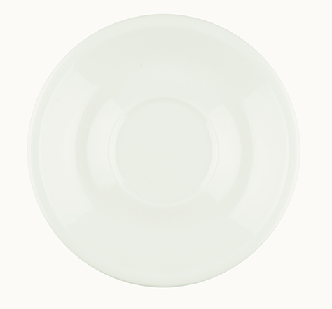 Блюдце d=150 мм. Белый (чашка 68805) Bonna /1/6/2880/