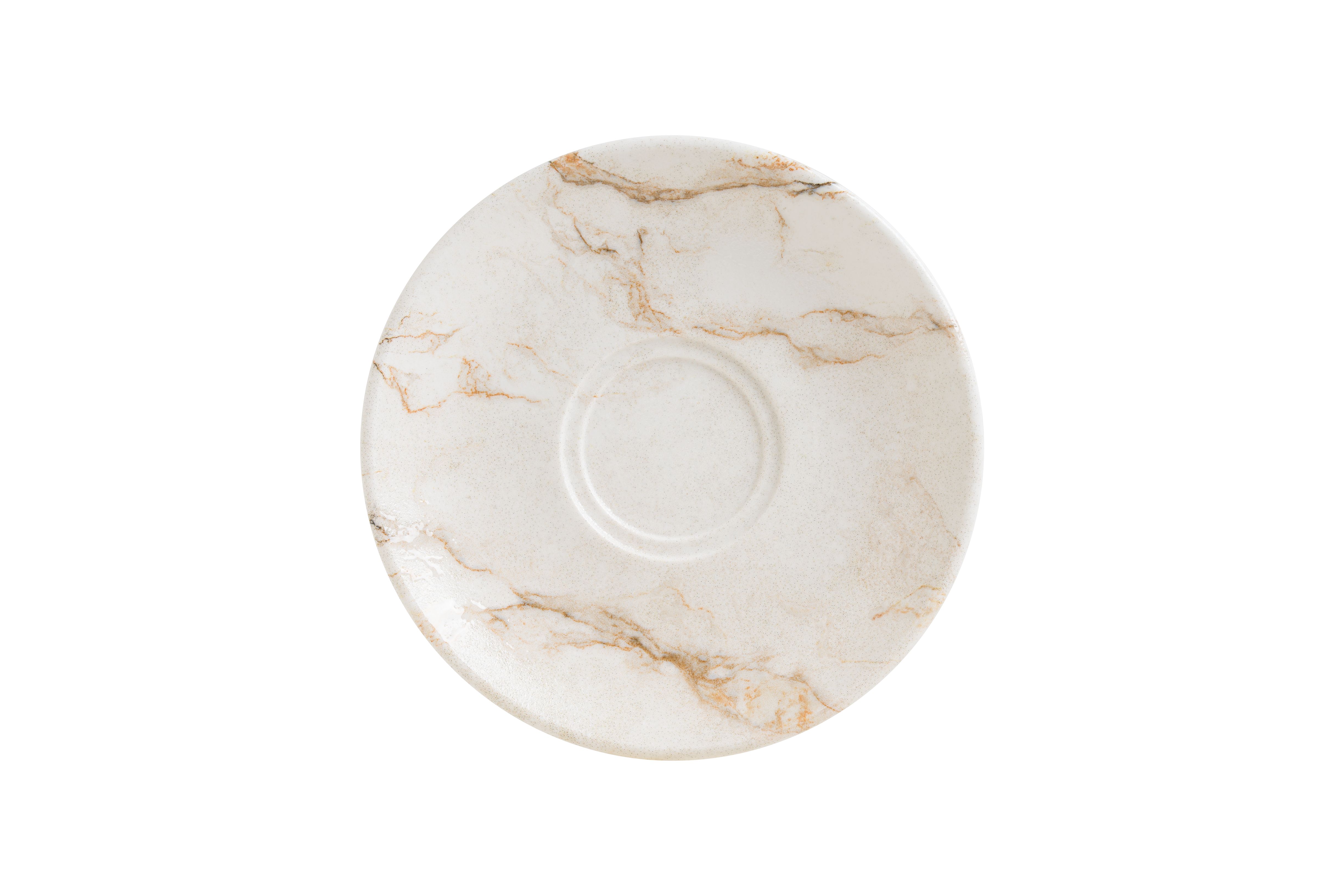 Блюдце d=160 мм. Граникс, форма Гурмэ Bonna/1/6/1848/