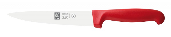 Нож кухонный 150/270 мм. красный PRACTICA Icel /1/6/
