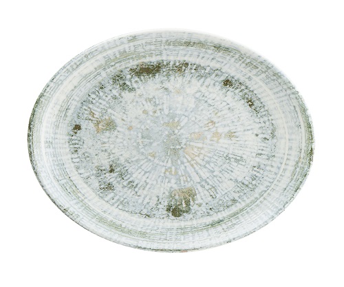 Блюдо овальное 310*240 мм. Одэтт, форма Мув Bonna /1/6/582/