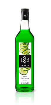 Сироп 1883 Огуречный 1л CUCUMBER