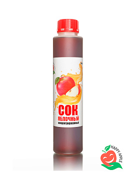 Сок яблочный концентрированный 1 кг