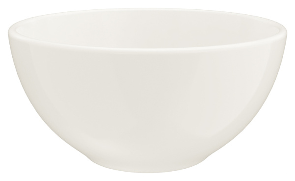 Салатник d=110 мм. 310 мл. h=55 мм. Белый 2 Чойс Bonna /1/12/