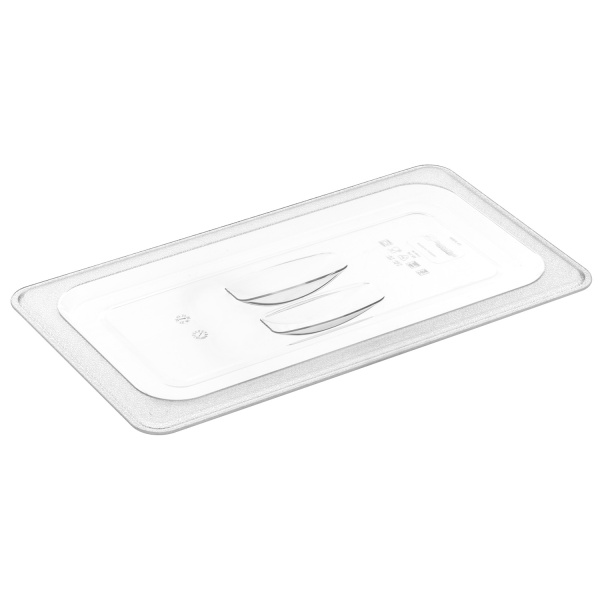 Крышка для гастроем. 1/3 поликарб. прозрачная GP /1/