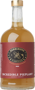 Сироп Ревень Herbarista (Incredible Pieplant)  0,7л